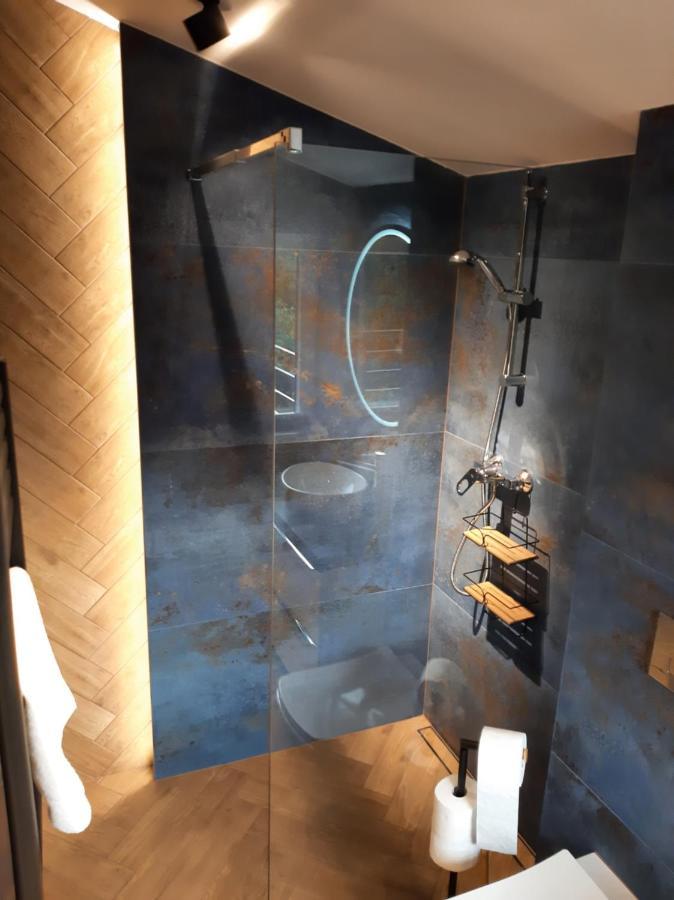 Apartament Willa Pod Sosnami Zator Przeciszow Buitenkant foto
