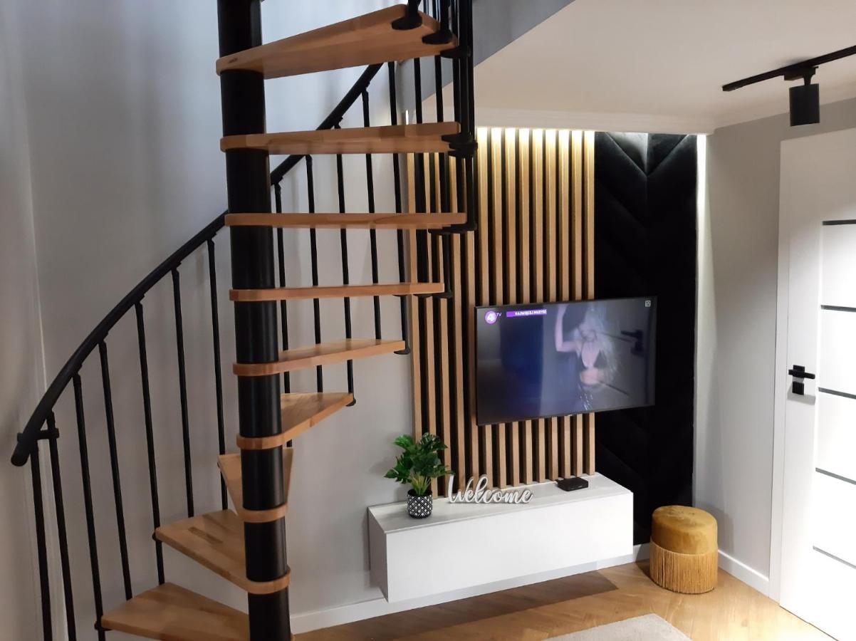 Apartament Willa Pod Sosnami Zator Przeciszow Buitenkant foto