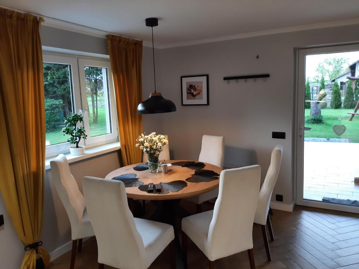 Apartament Willa Pod Sosnami Zator Przeciszow Buitenkant foto