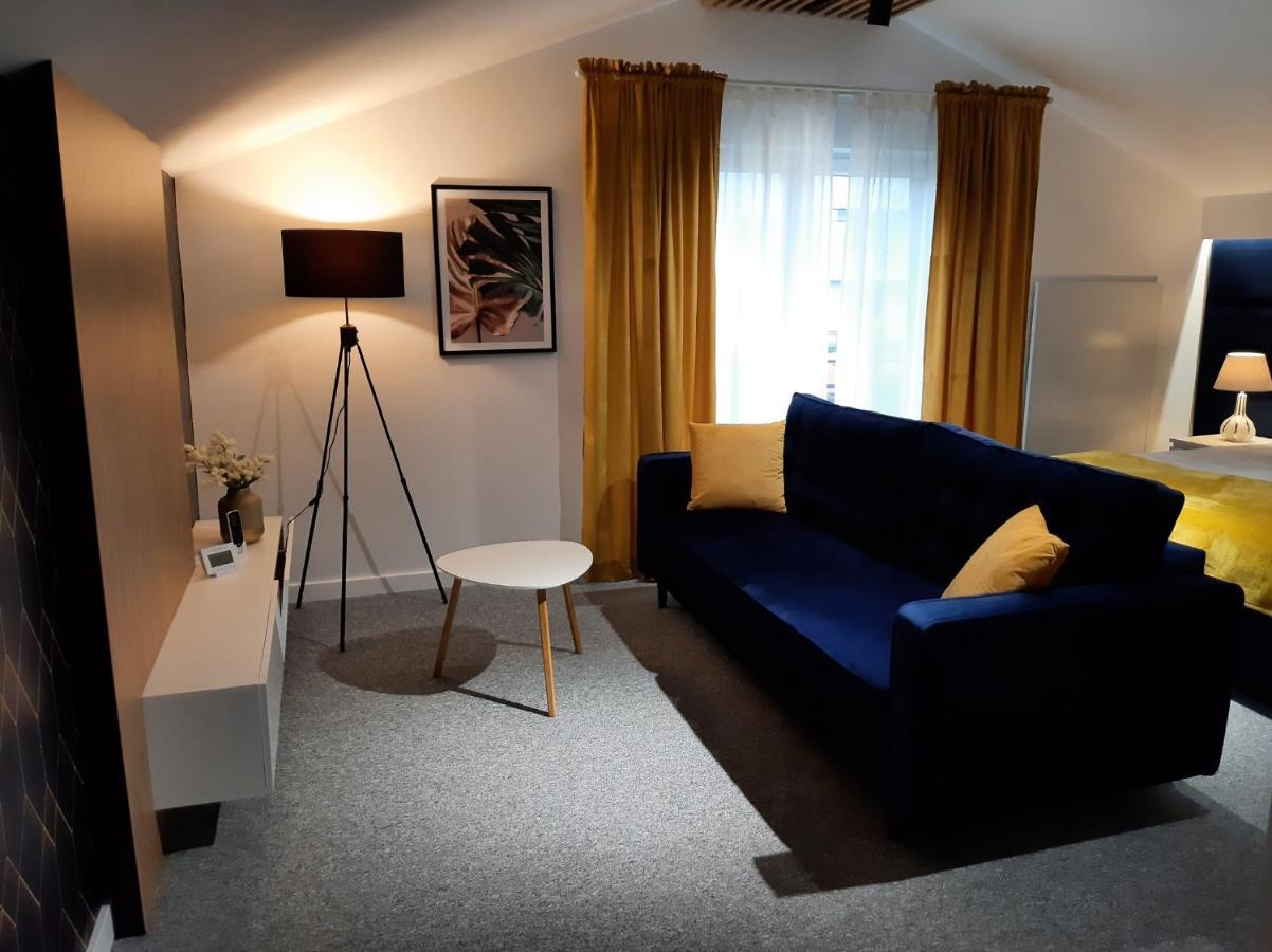 Apartament Willa Pod Sosnami Zator Przeciszow Buitenkant foto