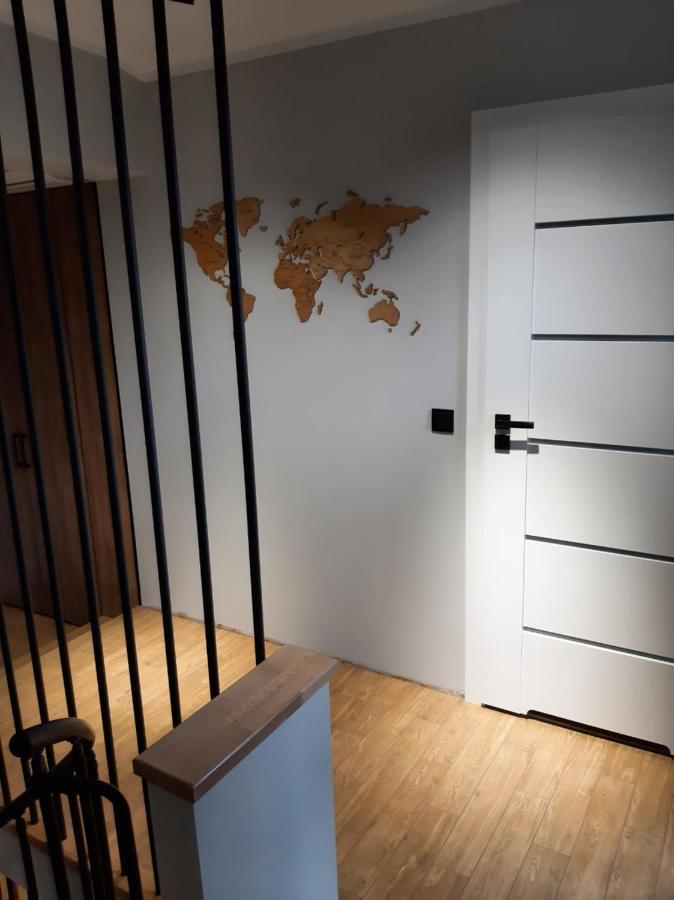 Apartament Willa Pod Sosnami Zator Przeciszow Buitenkant foto